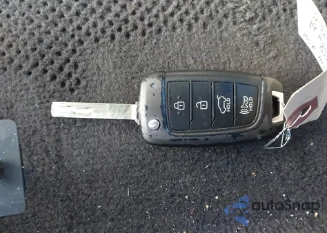 2019 Hyundai Santa Fe Se из США, поврежденный, VIN 5NMS23AD9KH049450